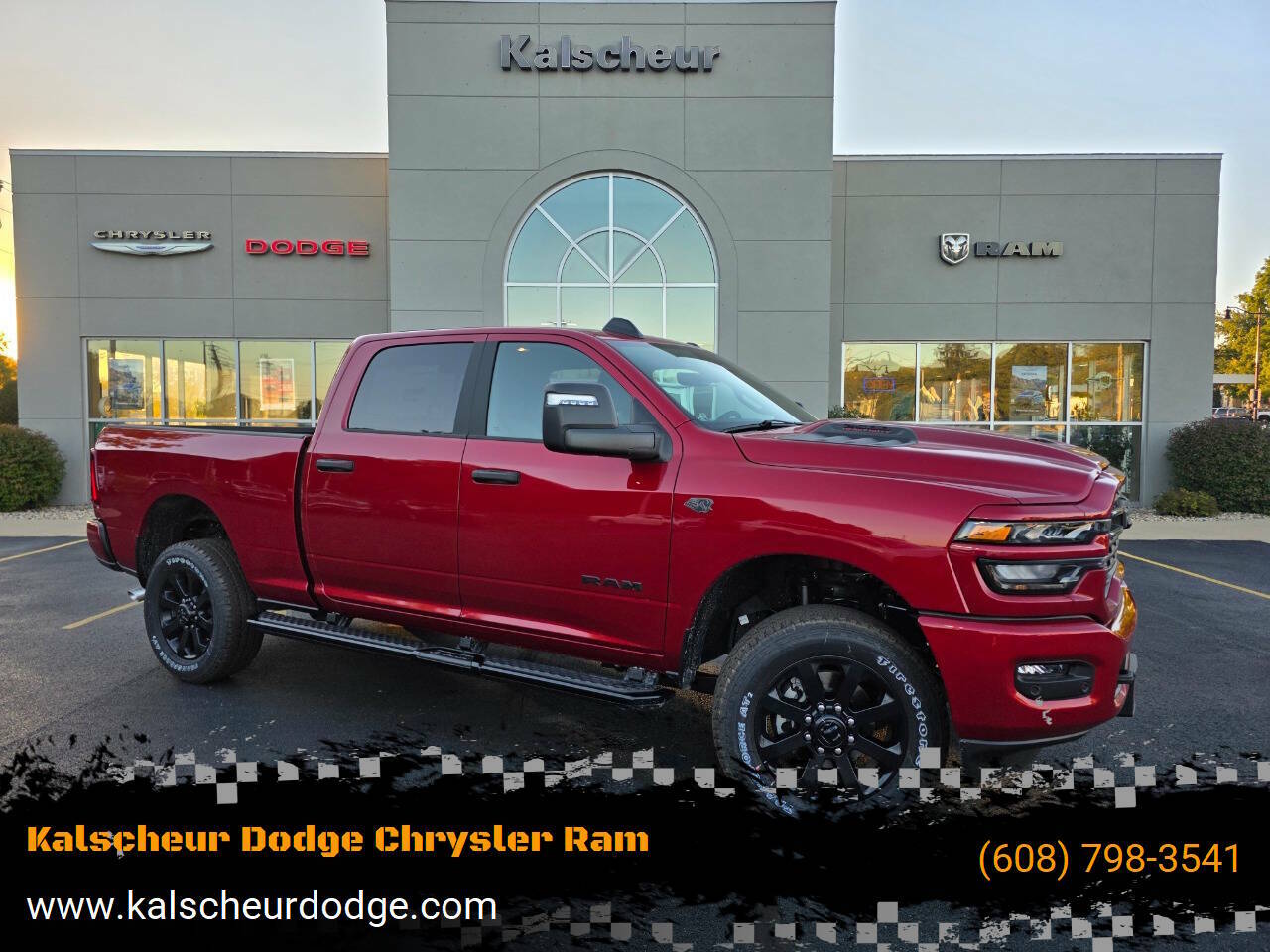 2027 RAM 2500 Pickup