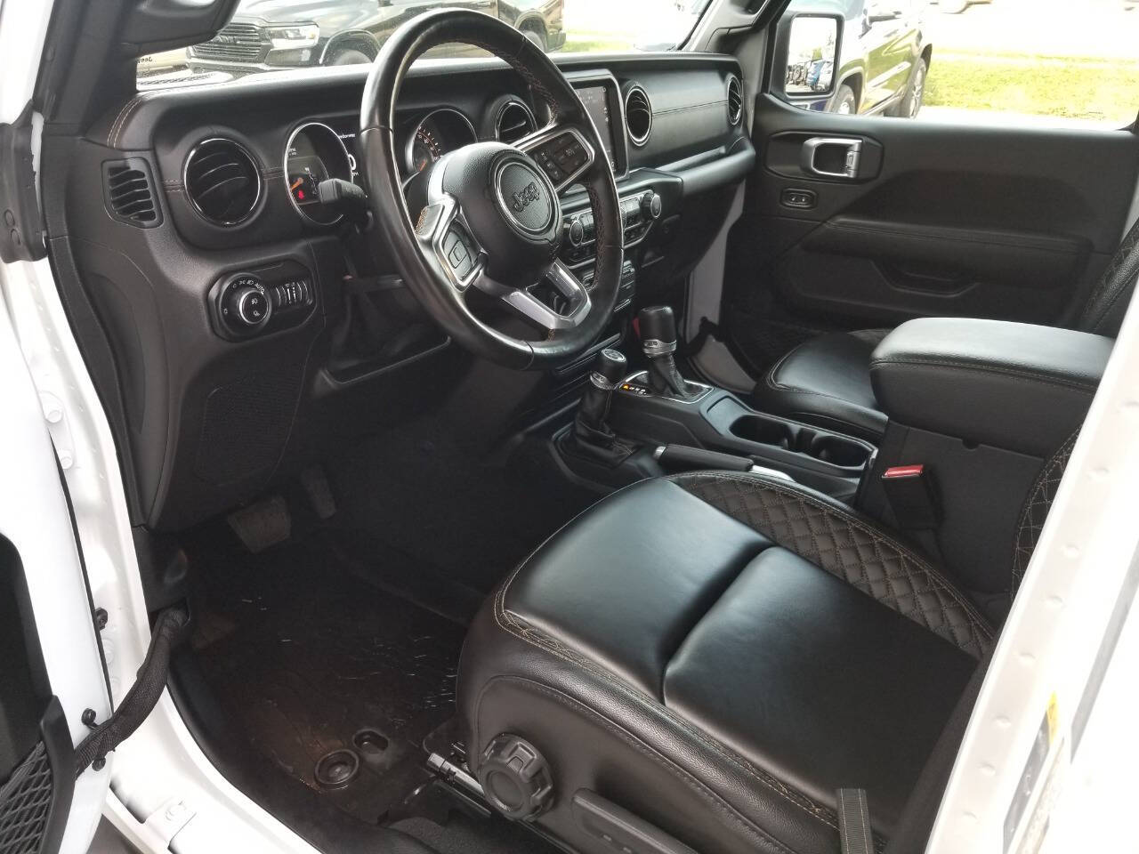 2021 Jeep Gladiator High Altitude - Photo 12