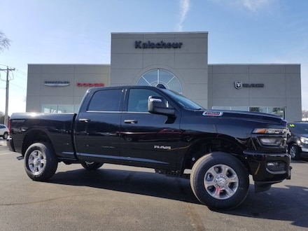 2026 Ram 2500 BIG HORN CREW CAB 4X4 6'4 BOX Pickup