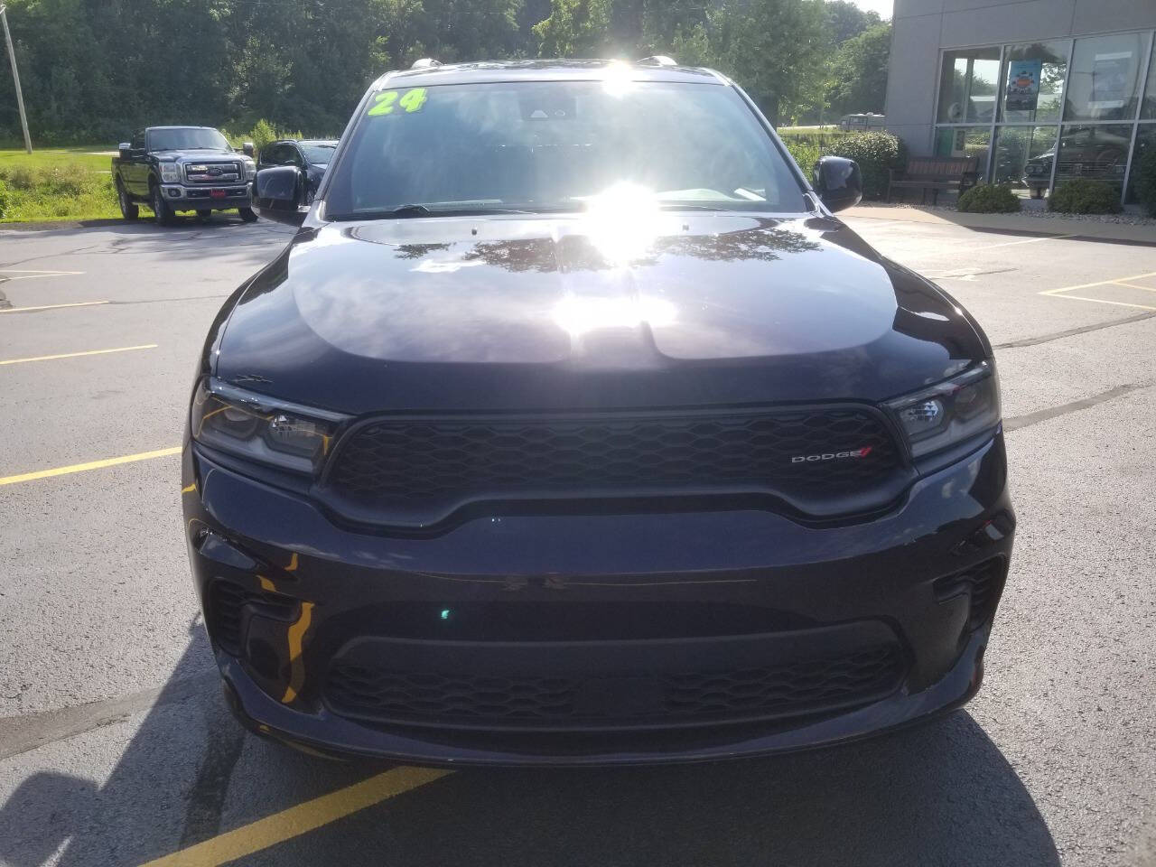 2024 Dodge Durango GT Premium photo 2
