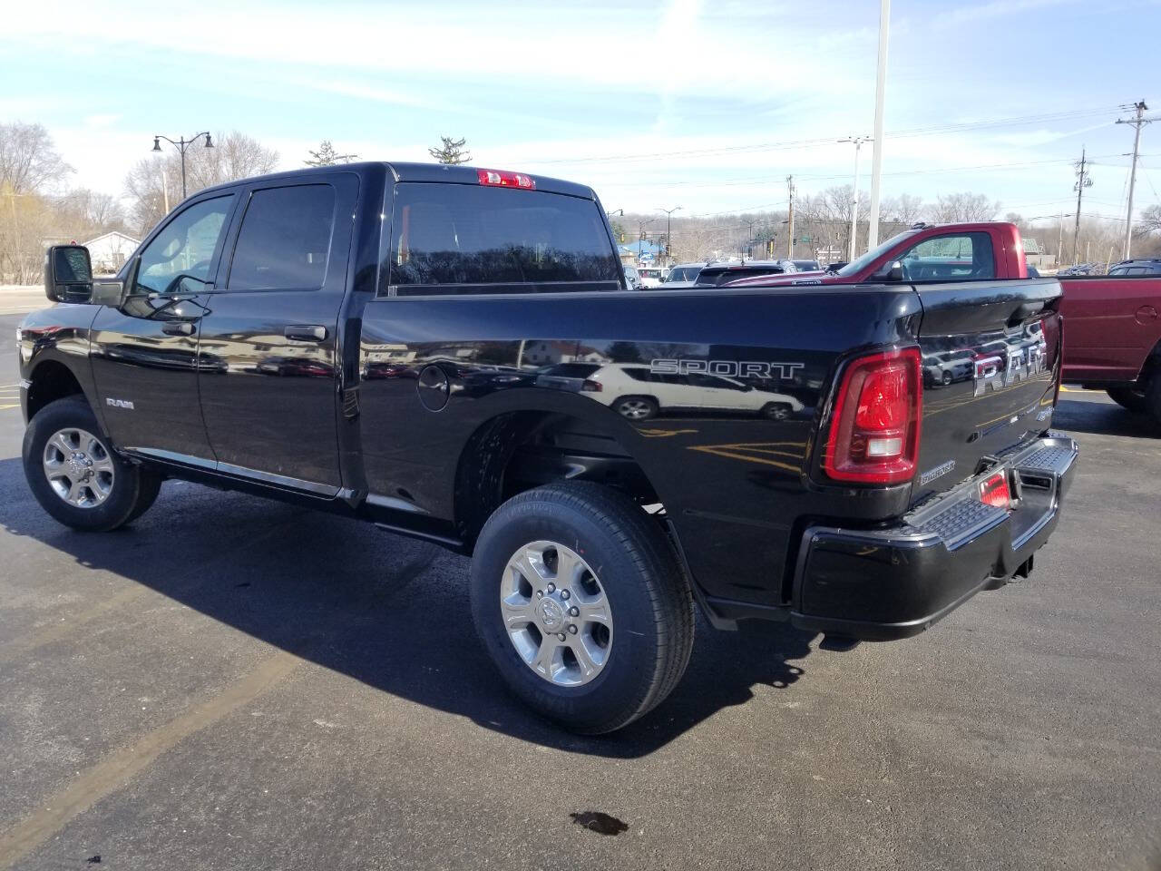 2026 RAM 2500 Big Horn - Photo 6