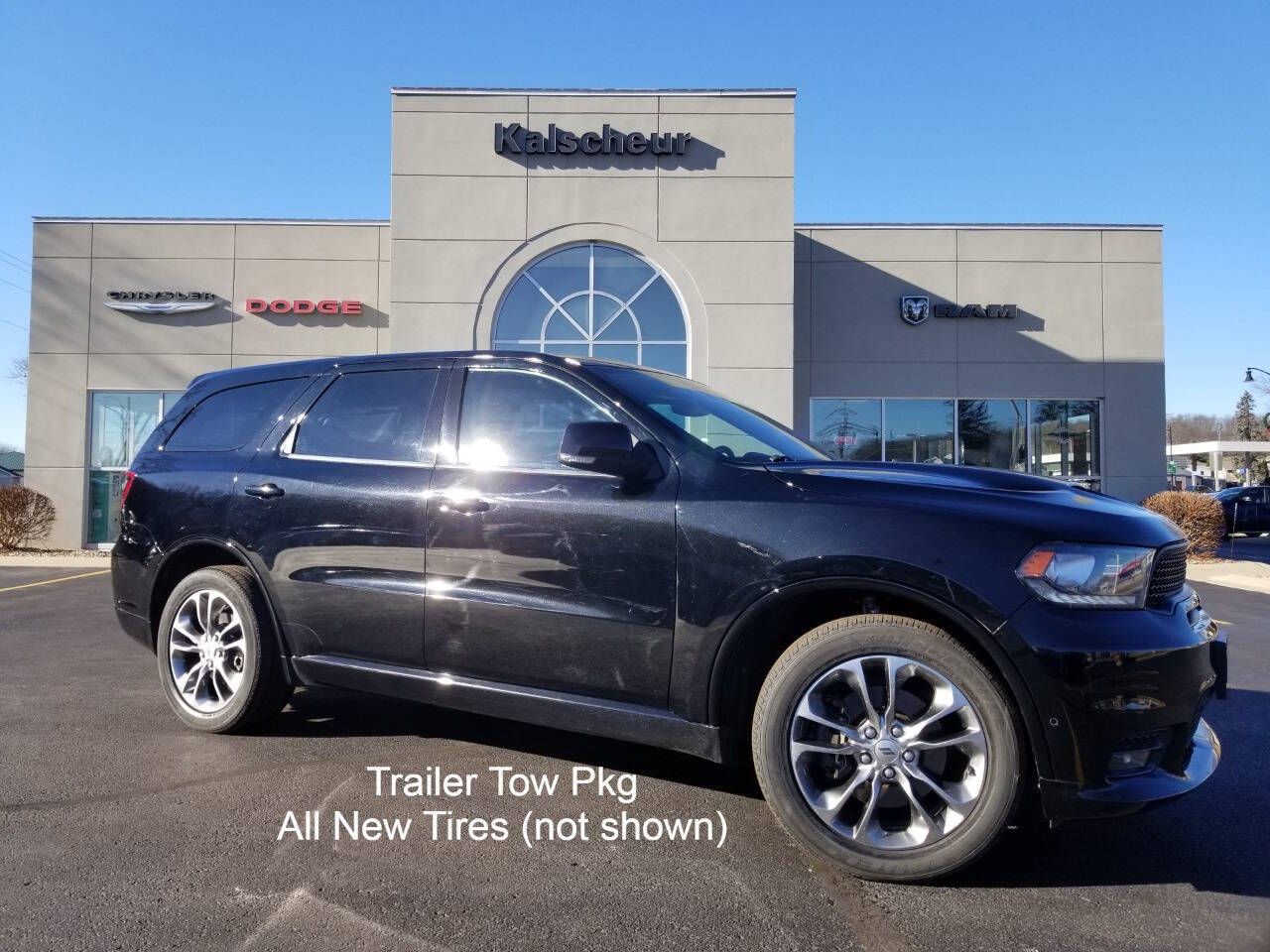 2019 Dodge Durango R/T