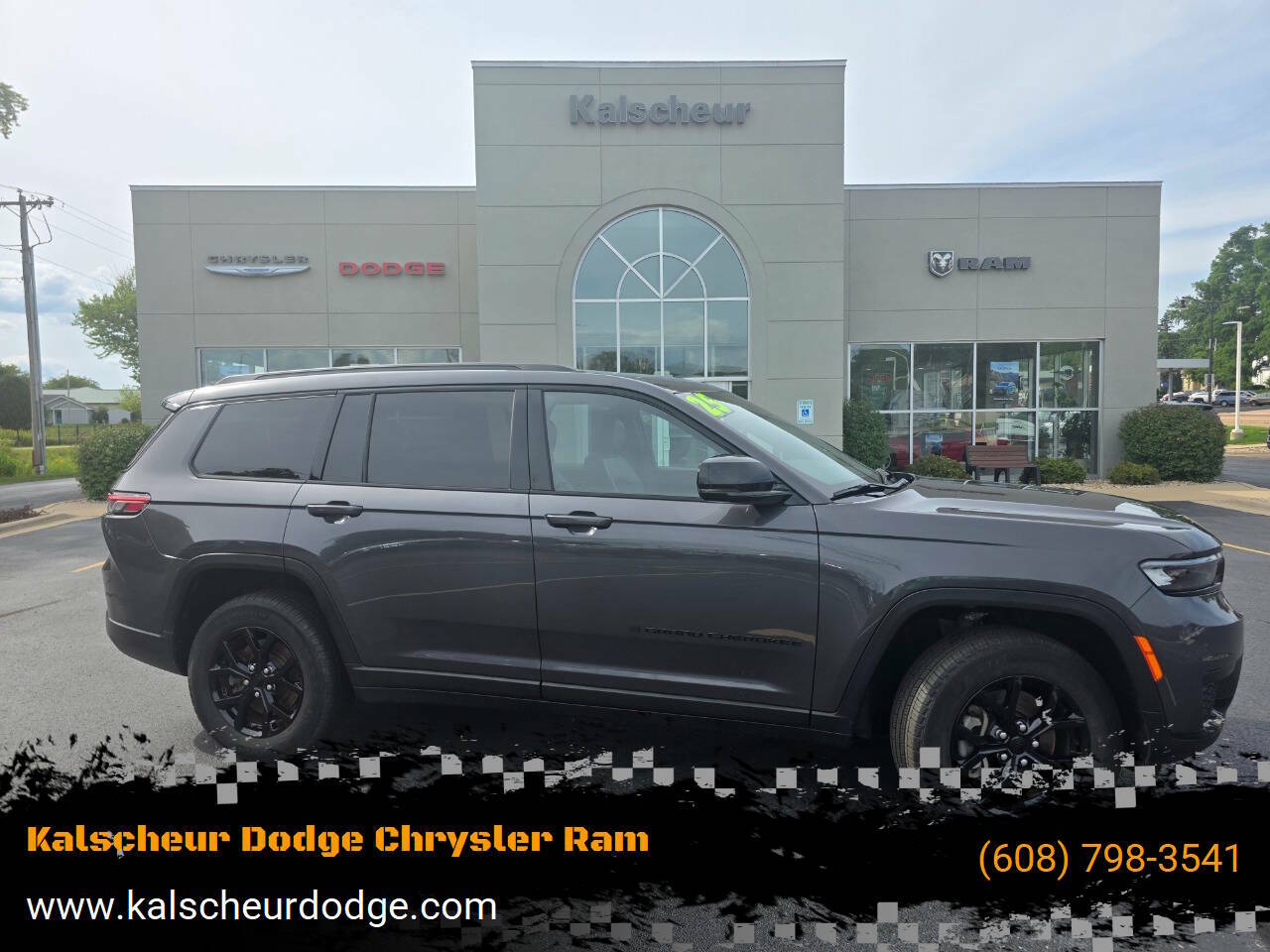  Jeep Grand Cherokee L