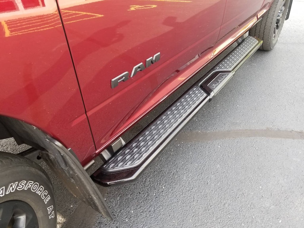 Certified 2024 Ram 2500 Big Horn 4x4 4dr Crew Cab 6.3 ft. SB Pickup Pickup Truck