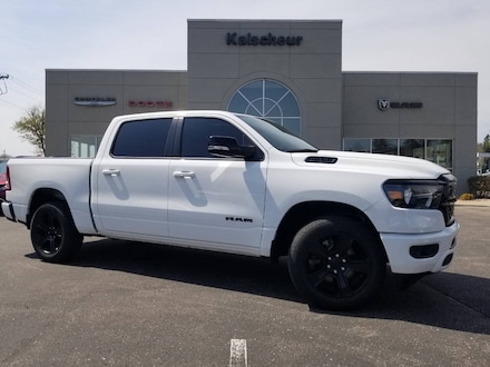 2022 Ram 1500 Big Horn 4x4 4dr Crew Cab 5.6 ft. SB Pickup Pickup Truck
