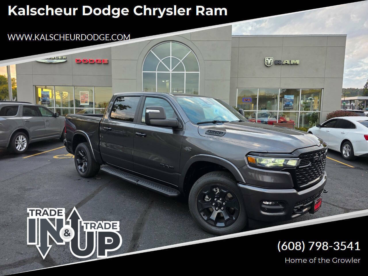 2027 RAM 1500 Pickup