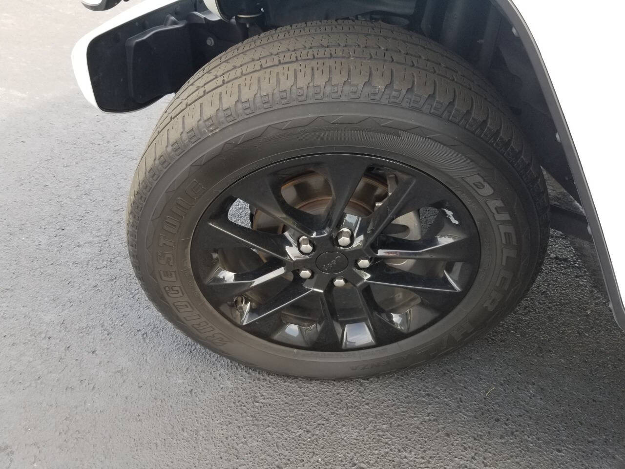 2021 Jeep Gladiator High Altitude photo 4