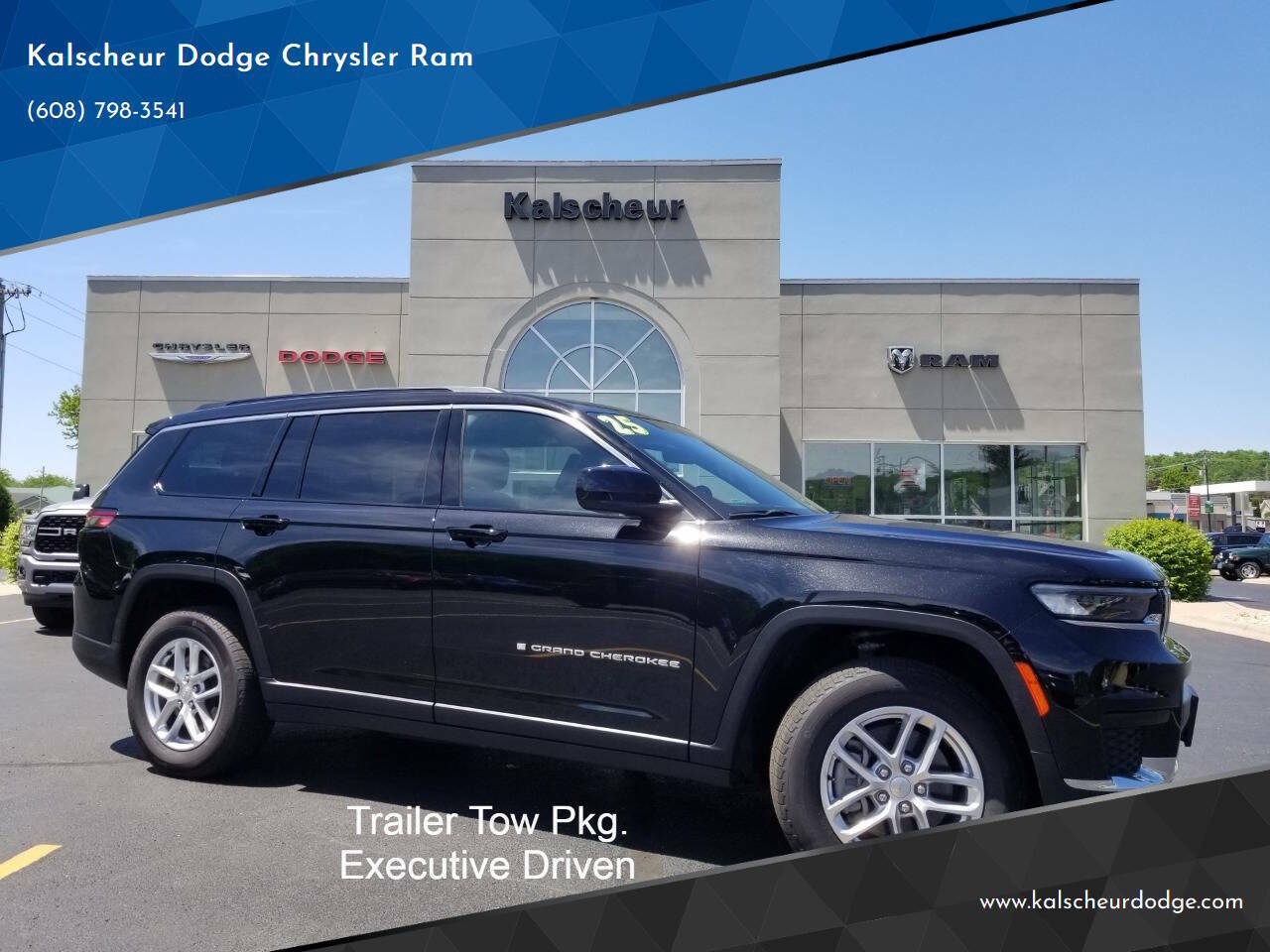 2025 Jeep Grand Cherokee L