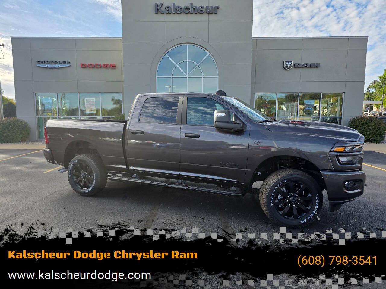 2027 RAM 2500 Pickup