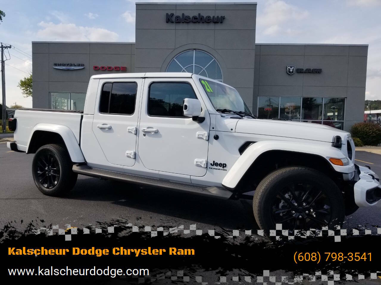  Jeep Gladiator
