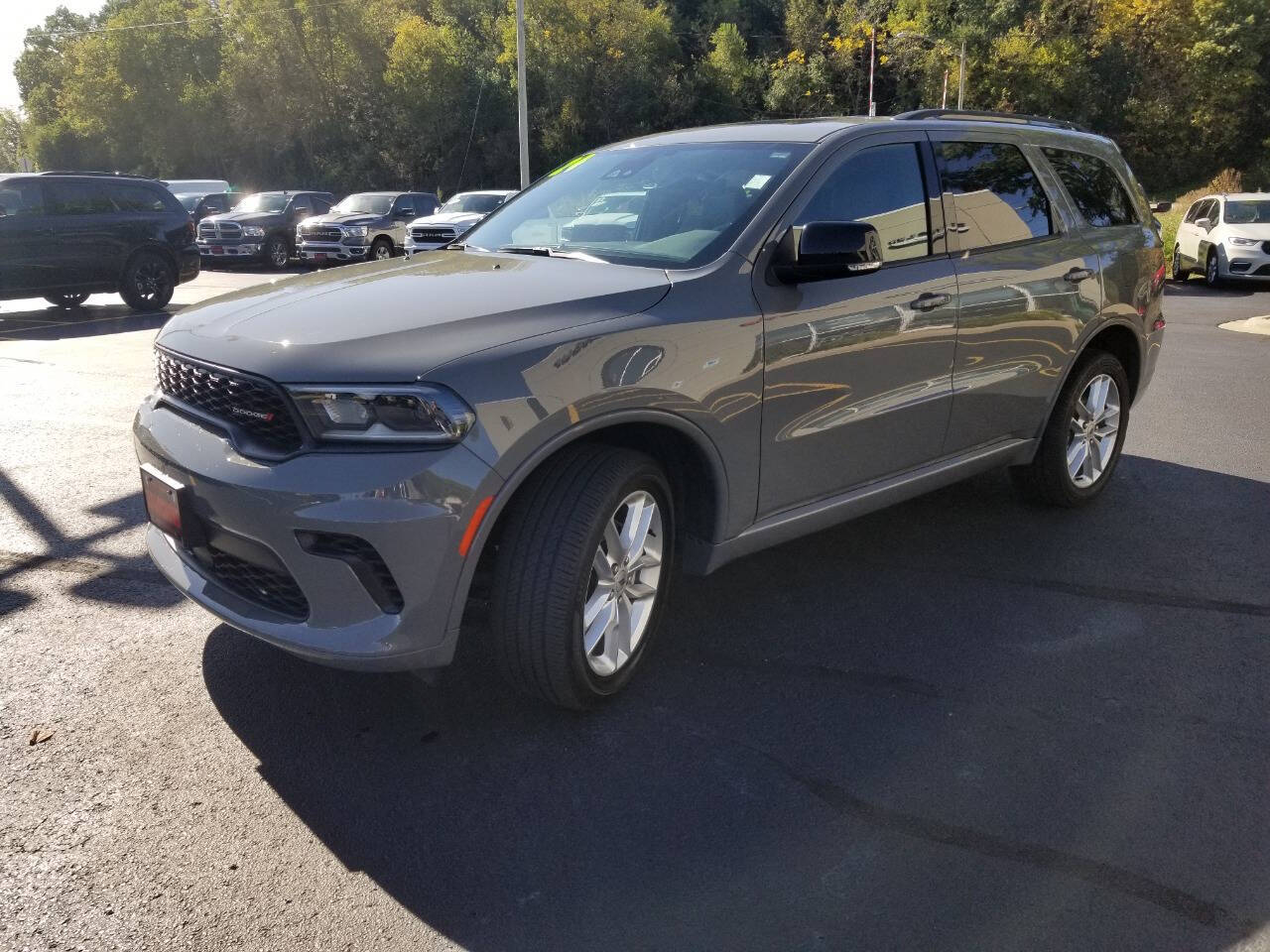 2024 Dodge Durango GT Plus photo 3