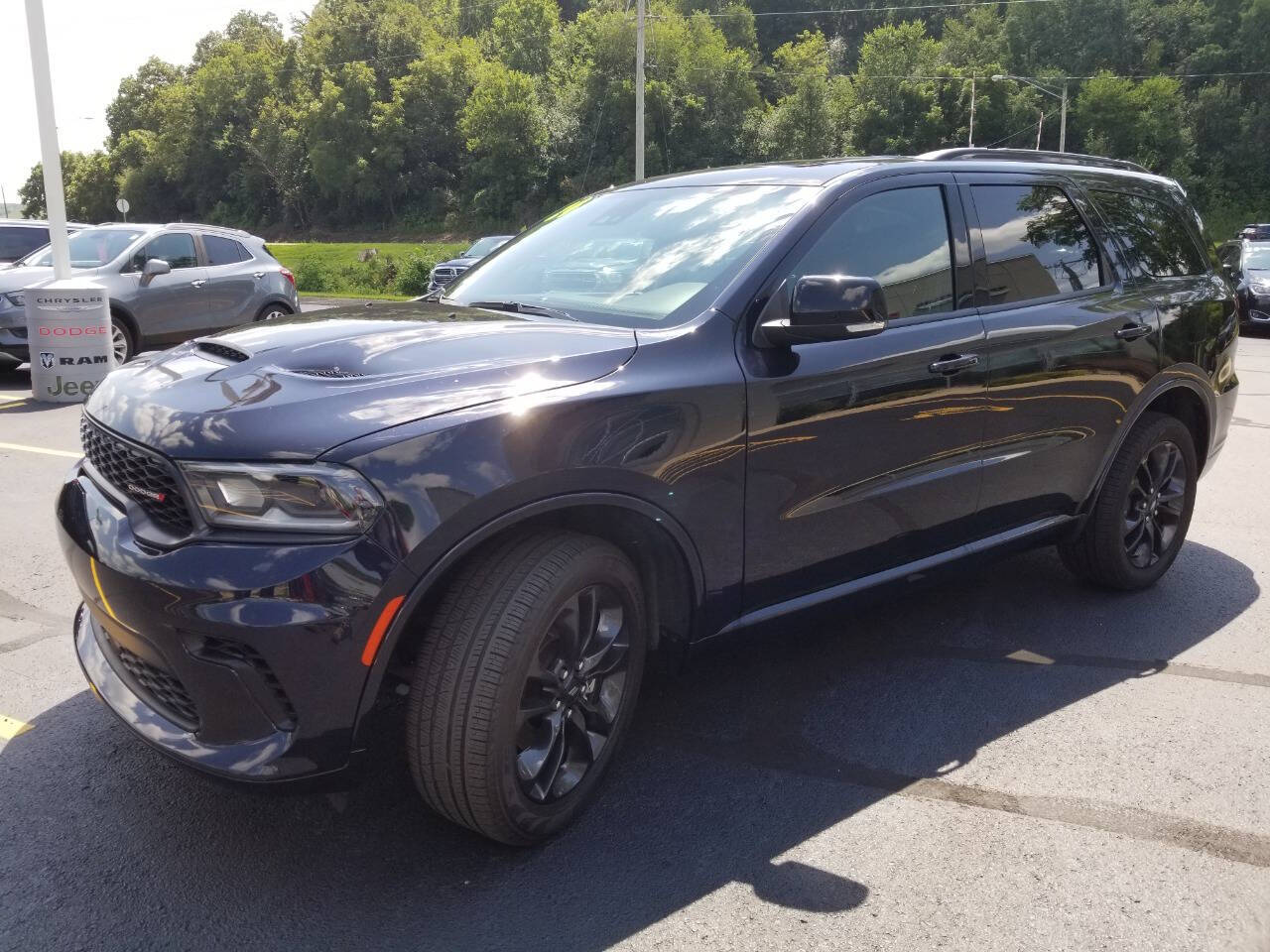 2024 Dodge Durango GT Plus photo 2