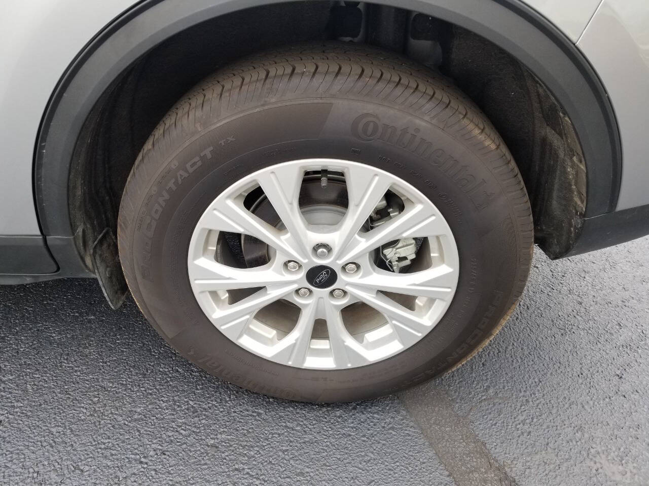 2023 Ford Escape Active photo 2