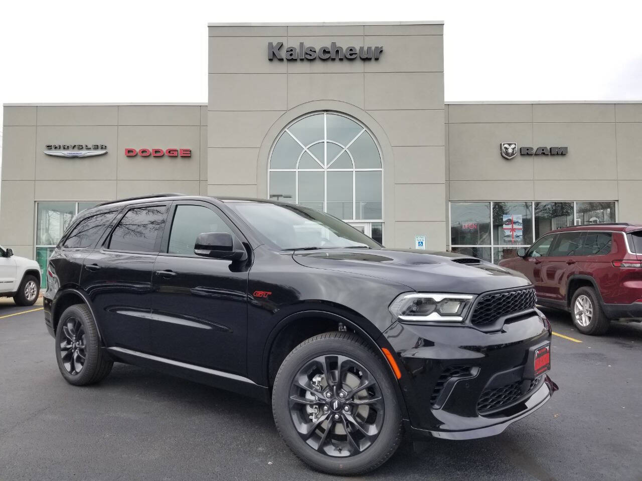 2026 Dodge Durango GT Plus's photo