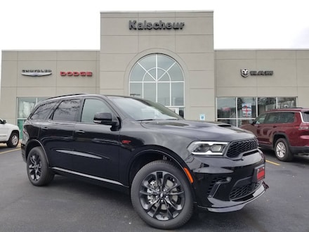 2026 Dodge Durango GT PLUS AWD Sport Utility