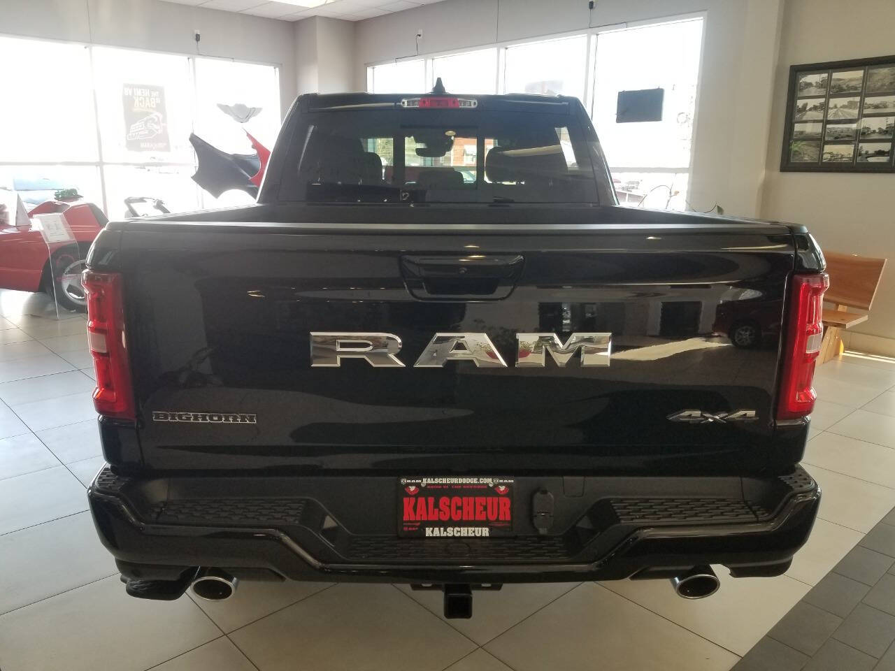 2026 RAM 1500 Big Horn/Lone Star - Photo 8
