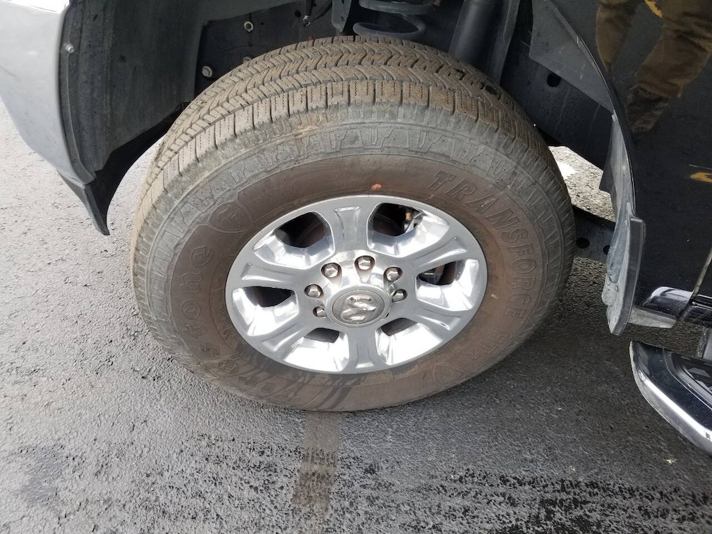 Certified 2024 Ram 2500 Big Horn 4x4 4dr Crew Cab 6.3 ft. SB Pickup Pickup Truck