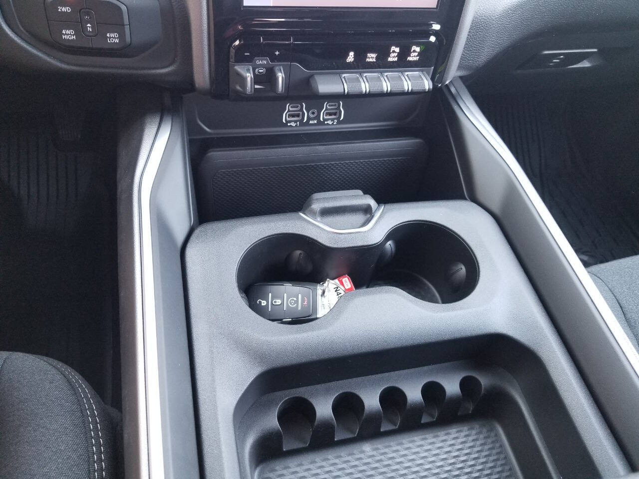 2026 RAM 2500 Big Horn - Photo 26