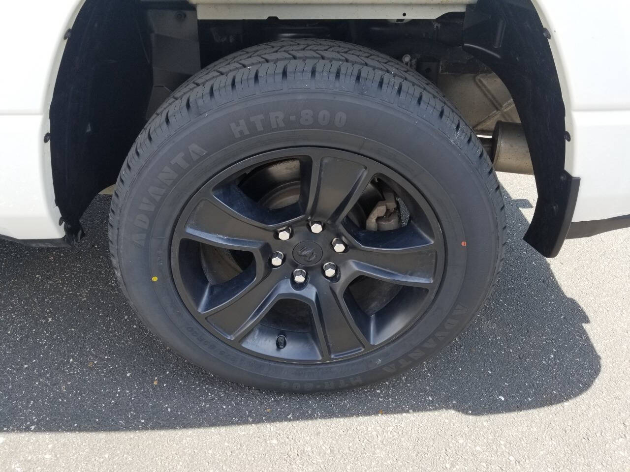 2022 Ram 1500 Big Horn photo 4