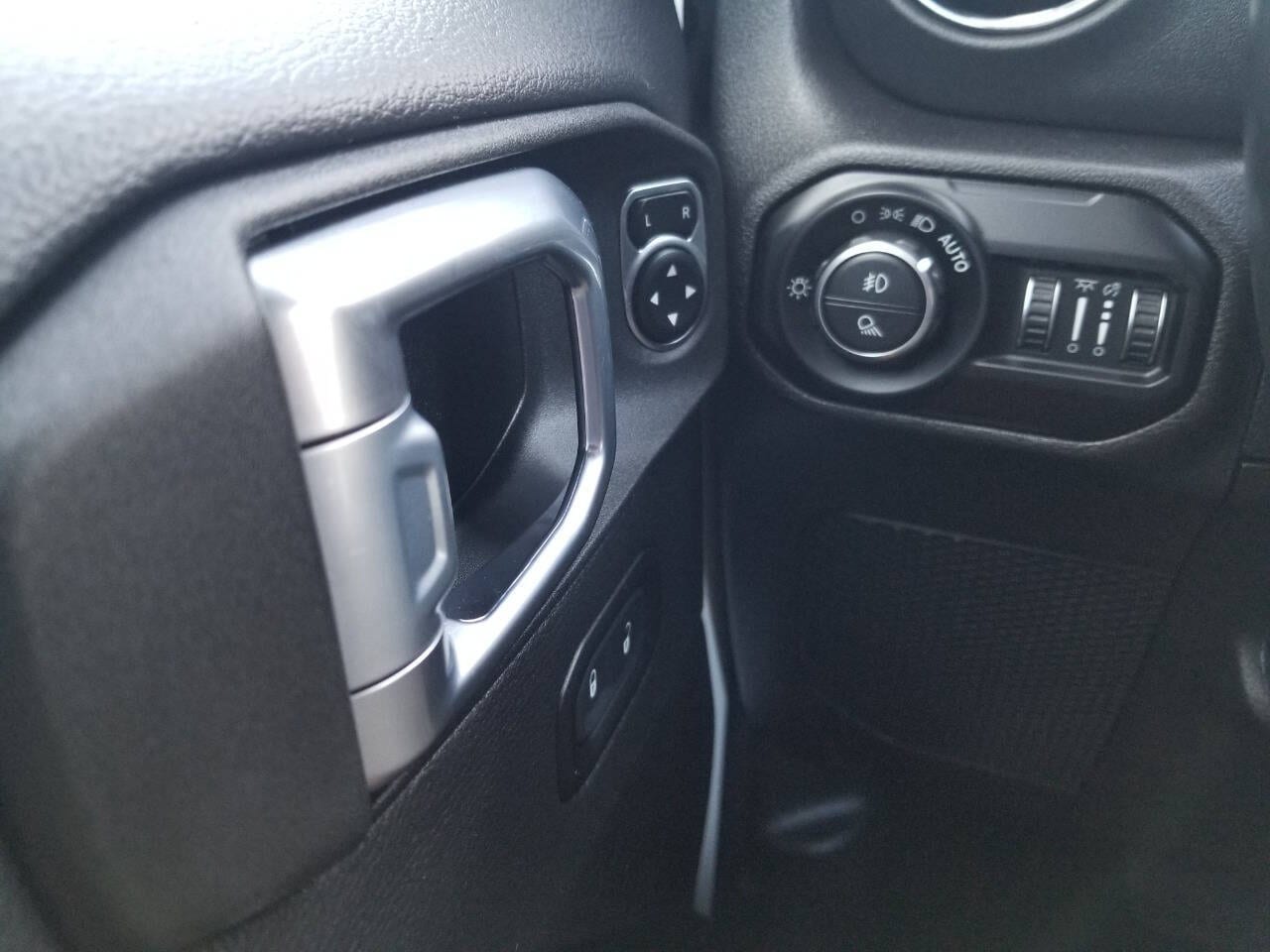 2021 Jeep Gladiator High Altitude - Photo 34