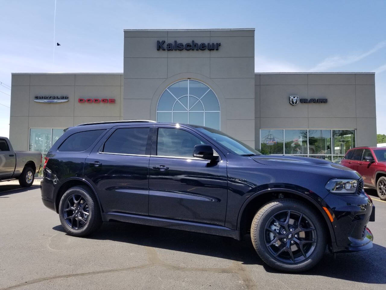 2026 Dodge Durango GT HEMI Plus V8 AWD's photo