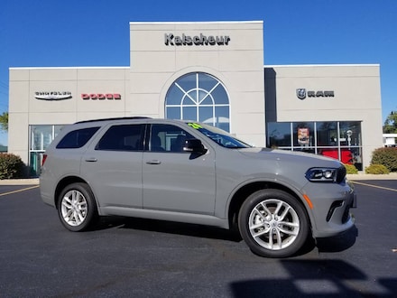 2024 Dodge Durango GT Plus AWD 4dr SUV SUV