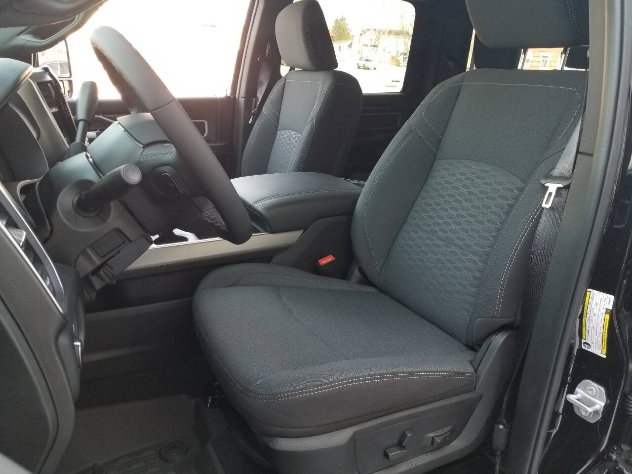 2026 RAM 2500 Big Horn - Photo 13