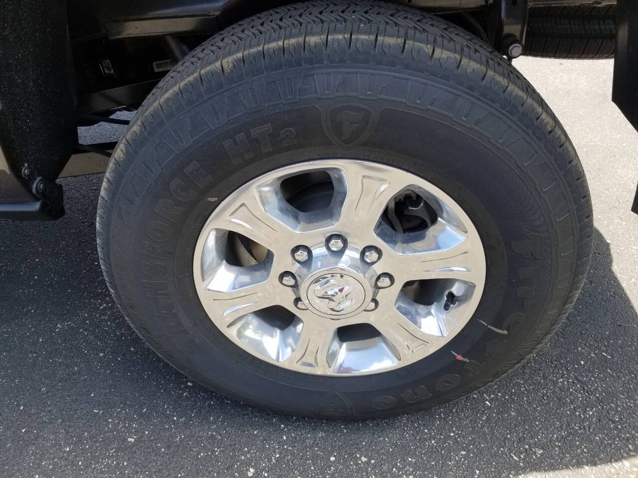 2025 Ram 2500 Big Horn photo 4