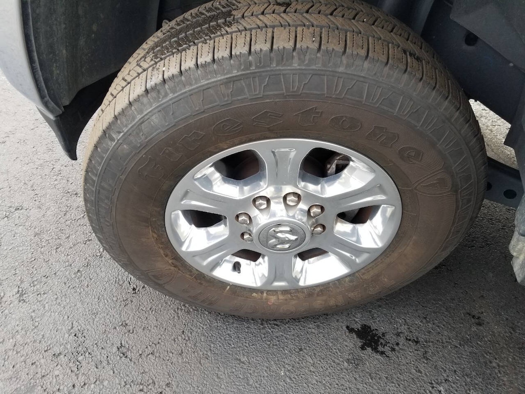 Certified 2024 Ram 2500 Big Horn 4x4 4dr Crew Cab 6.3 ft. SB Pickup Pickup Truck