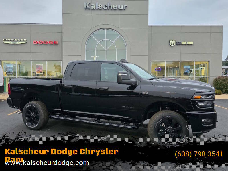 2027 RAM 2500 Pickup