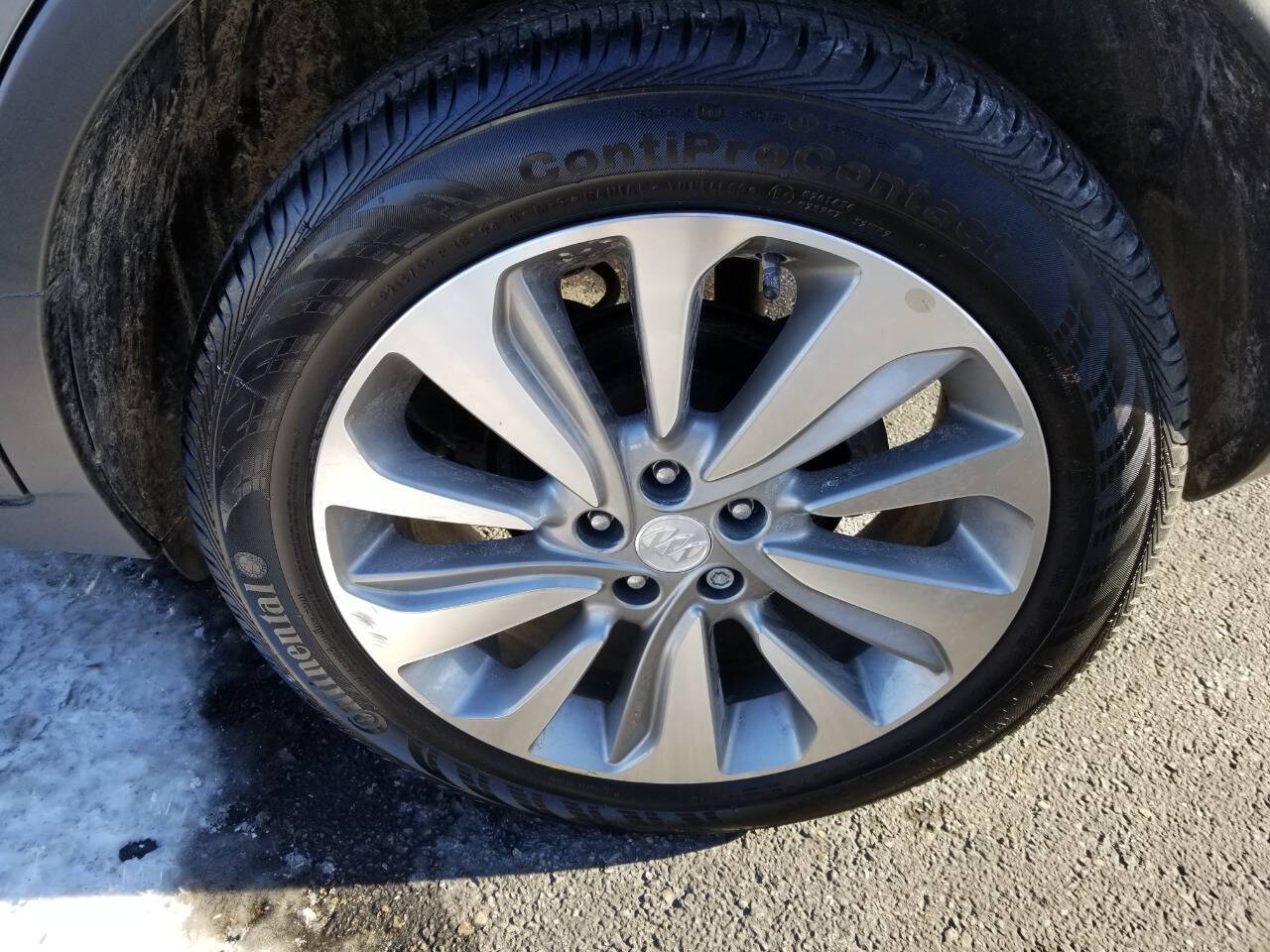 2020 Buick Encore Preferred photo 4