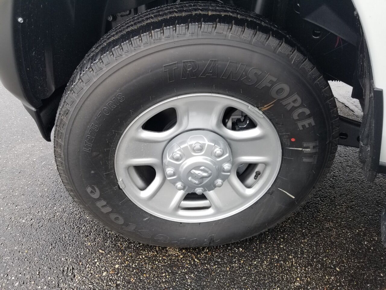 2024 Ram 2500 Tradesman photo 4