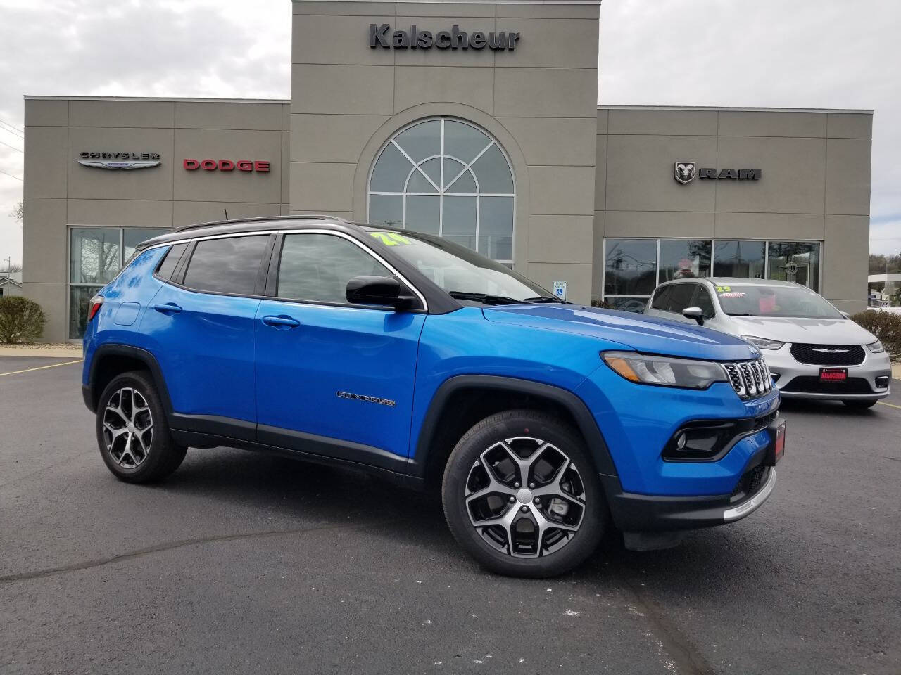2024 Jeep Compass Limited