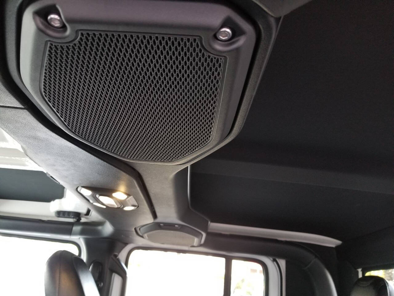 2021 Jeep Gladiator High Altitude - Photo 24