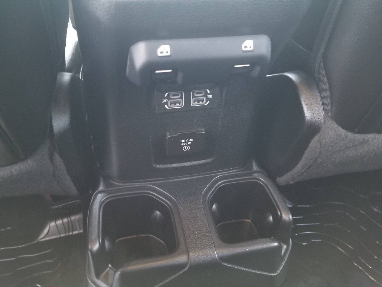 2021 Jeep Gladiator High Altitude - Photo 17