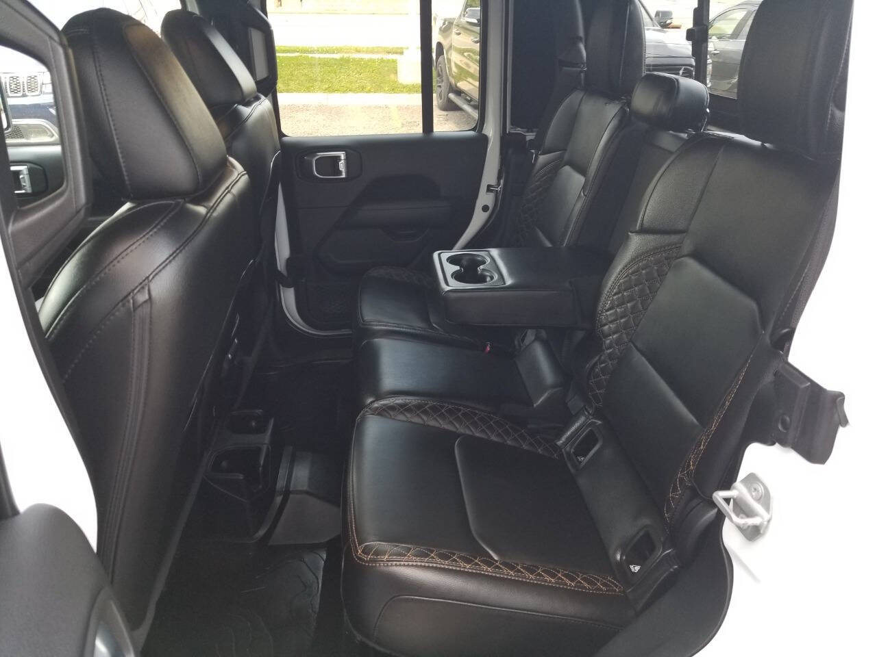 2021 Jeep Gladiator High Altitude - Photo 21