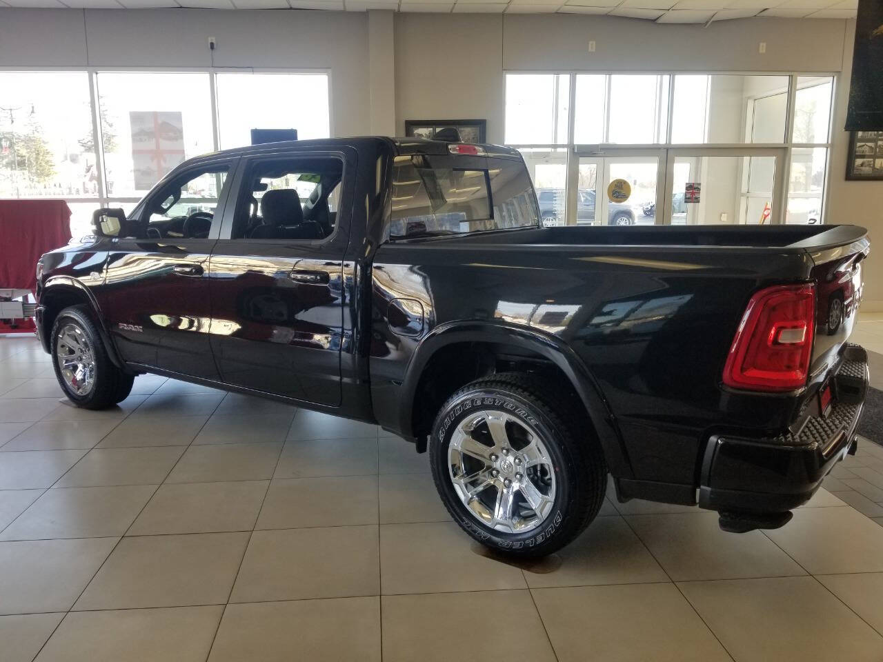 2026 RAM 1500 Big Horn/Lone Star - Photo 7