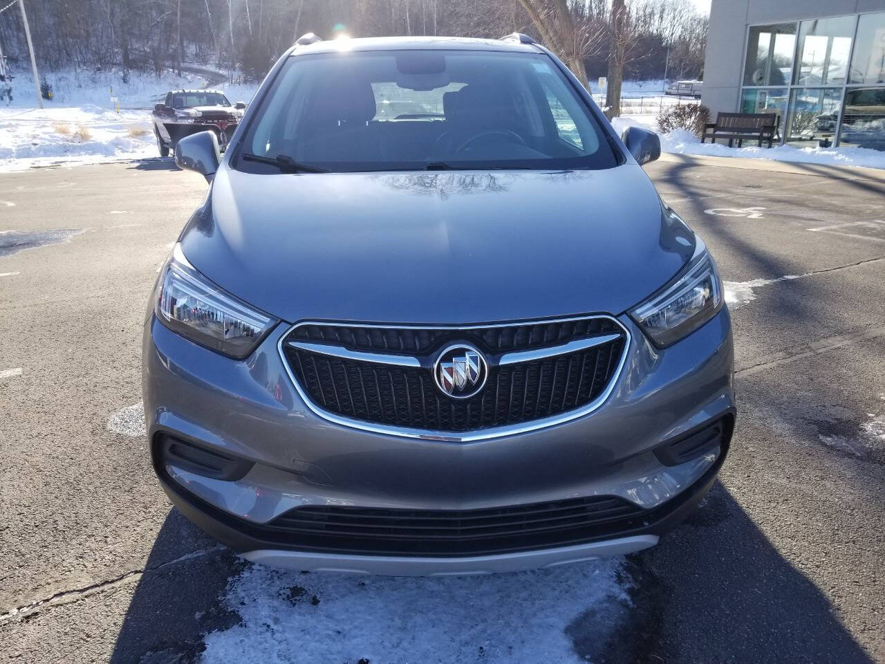 Used 2020 Buick Encore Preferred with VIN KL4CJESB1LB042590 for sale in Cross Plains, WI