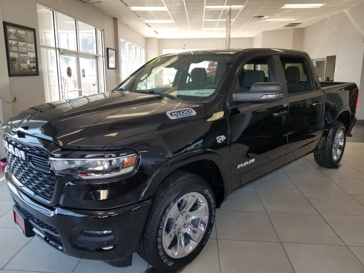 2026 RAM 1500 Big Horn/Lone Star - Photo 5