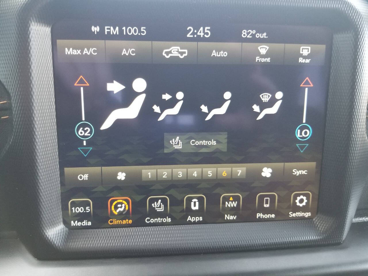 2021 Jeep Gladiator High Altitude - Photo 28