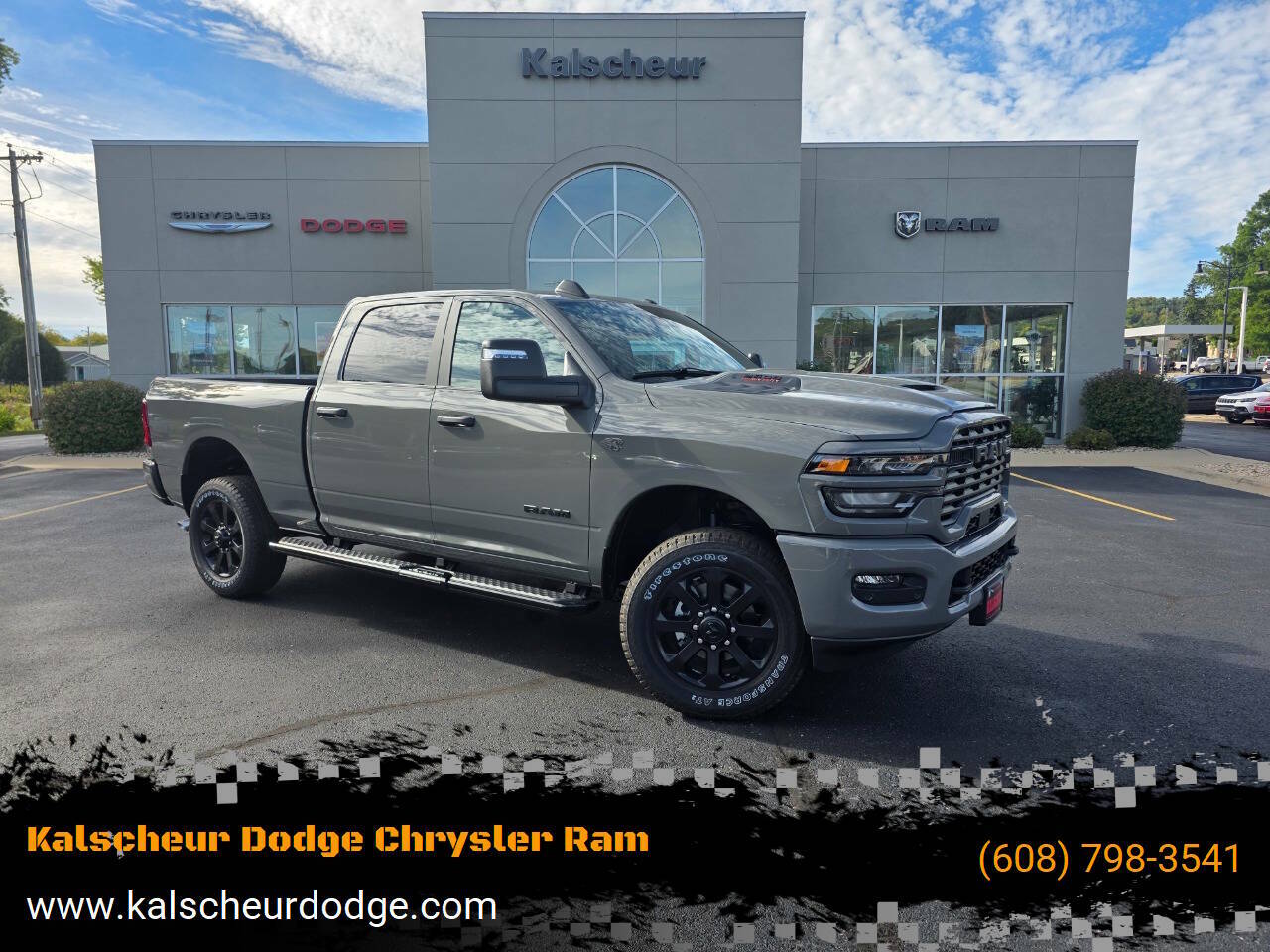  Ram 2500