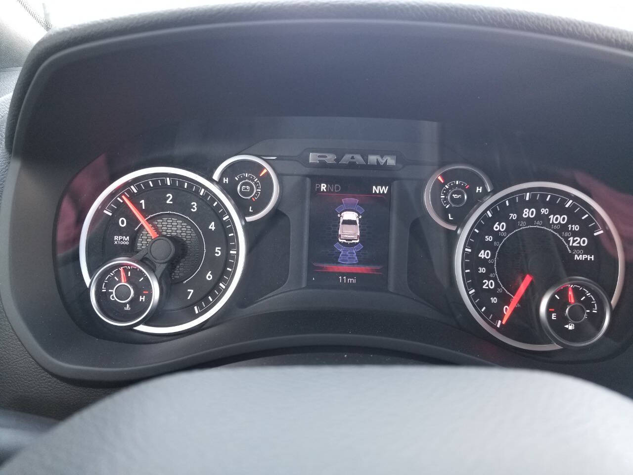 2026 RAM 2500 Big Horn - Photo 27