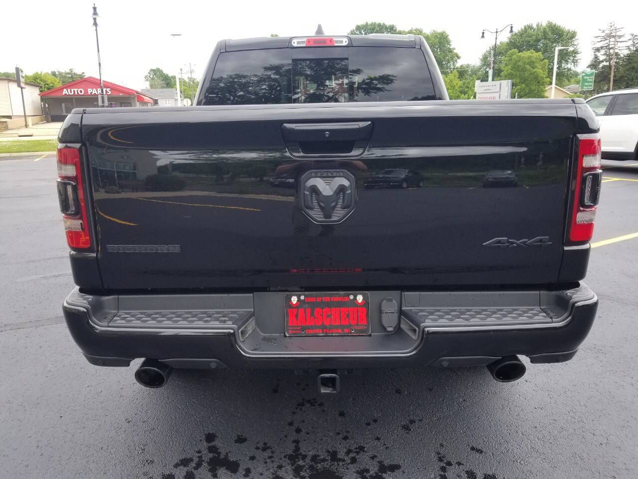2020 Ram 1500 Big Horn photo 4
