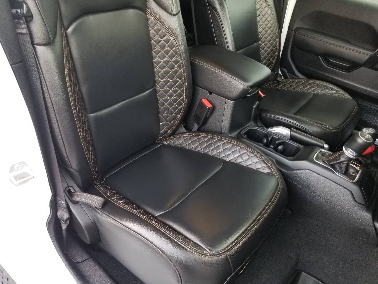 2021 Jeep Gladiator High Altitude - Photo 20