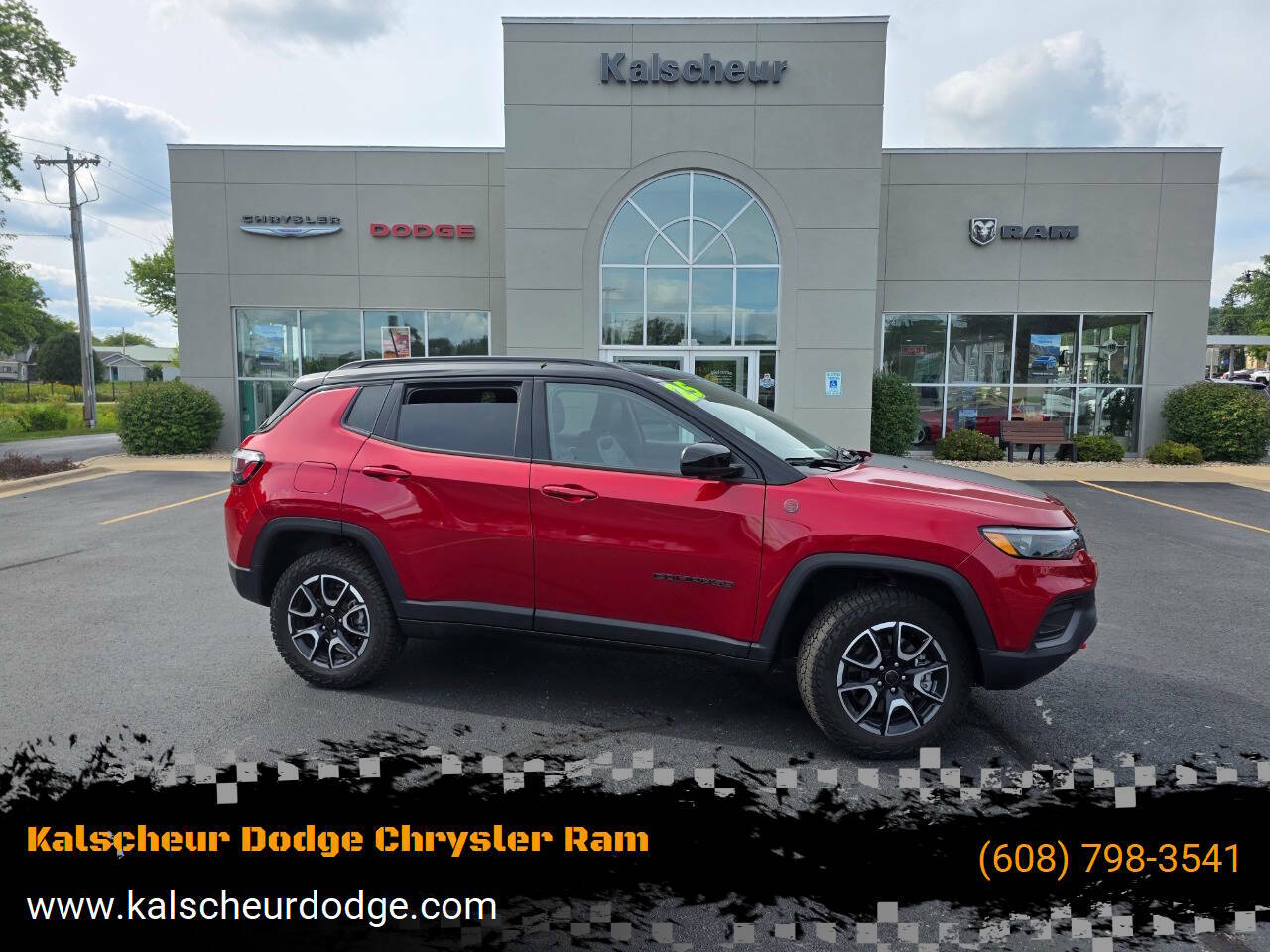  Jeep Compass