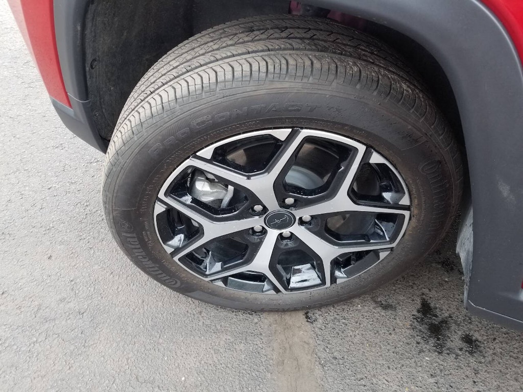 Certified 2025 Jeep Compass Limited 4x4 4dr SUV SUV