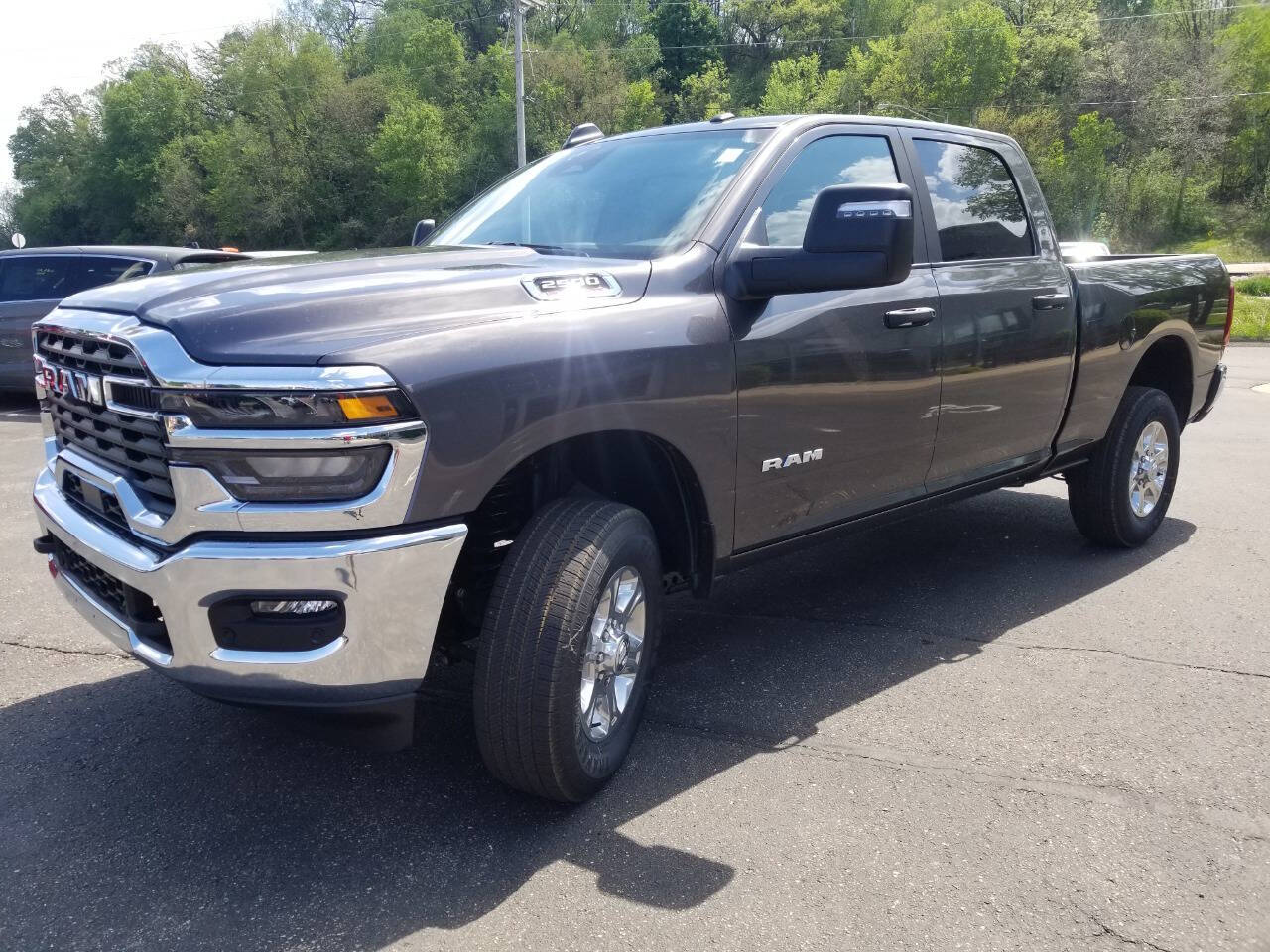 2025 Ram 2500 Big Horn photo 3