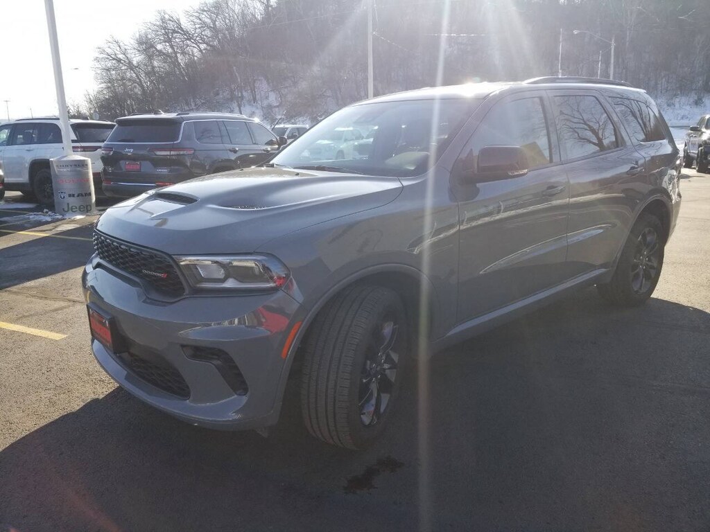 Certified 2024 Dodge Durango GT Plus AWD 4dr SUV SUV