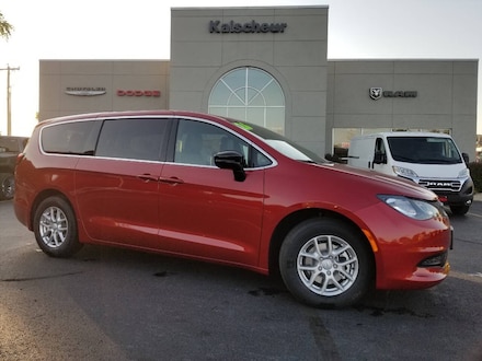 2026 Chrysler Voyager LX Cargo Van