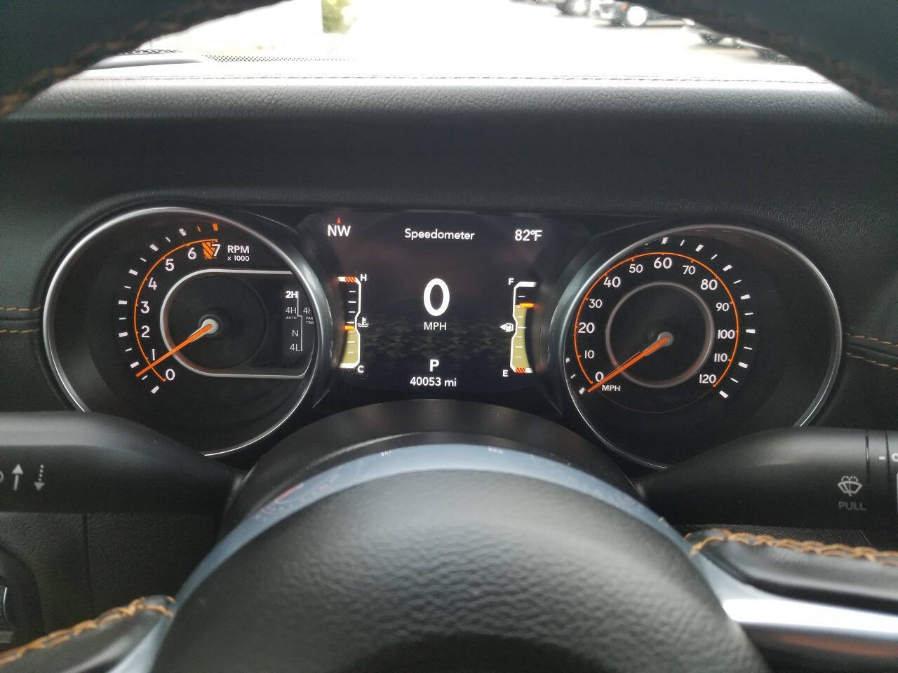 2021 Jeep Gladiator High Altitude - Photo 25